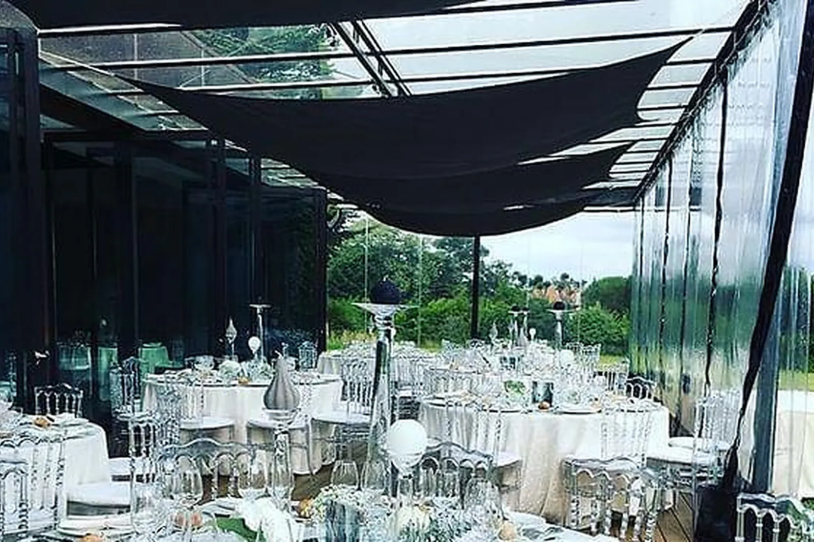 Lieux événementiels, CHÂTEAU DU CLAIR DE LUNE ****