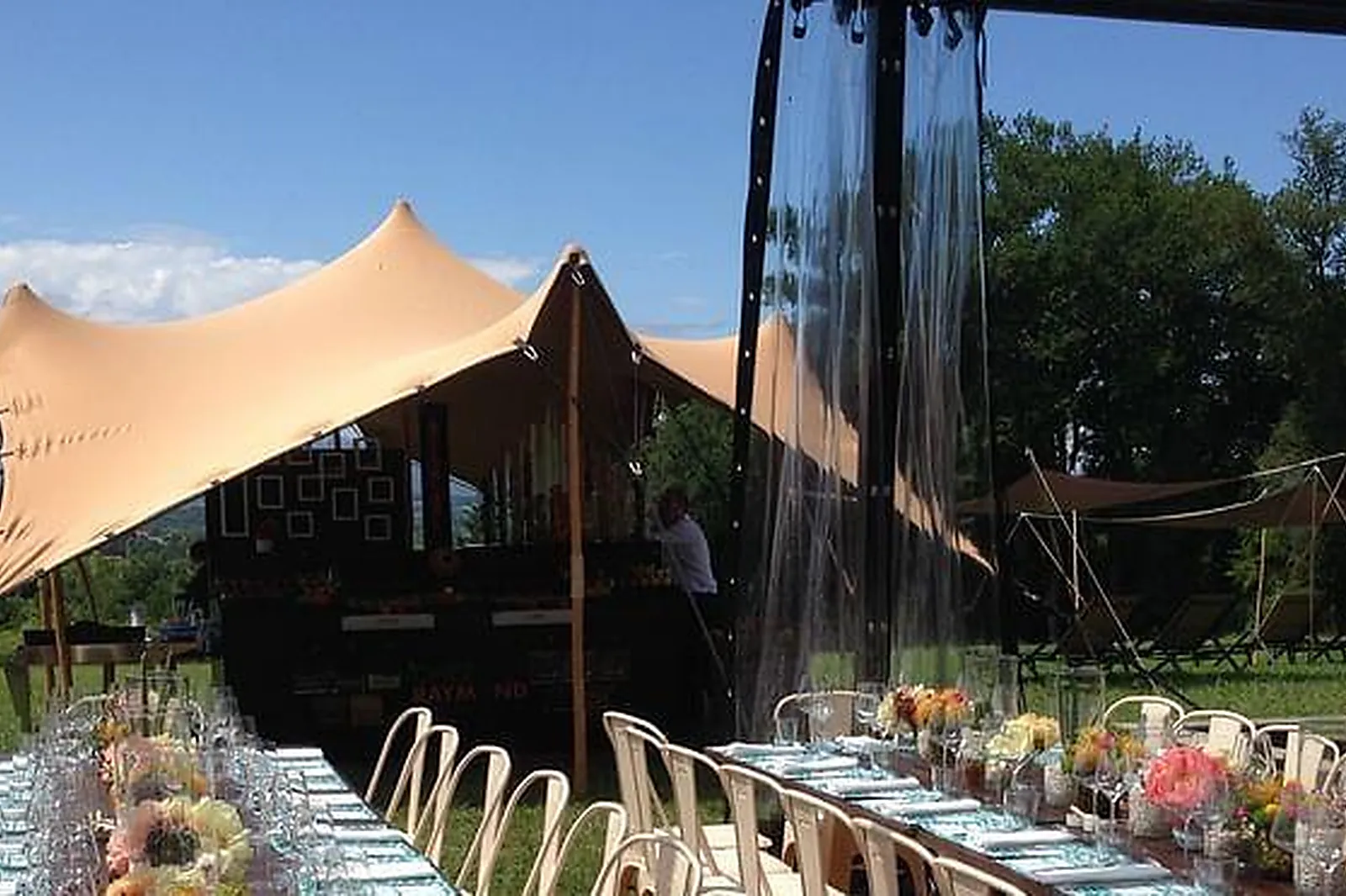 Lieux événementiels, CHÂTEAU DU CLAIR DE LUNE ****