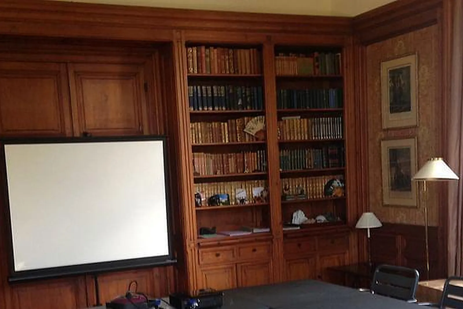 Lieux événementiels, CHÂTEAU DU CLAIR DE LUNE ****