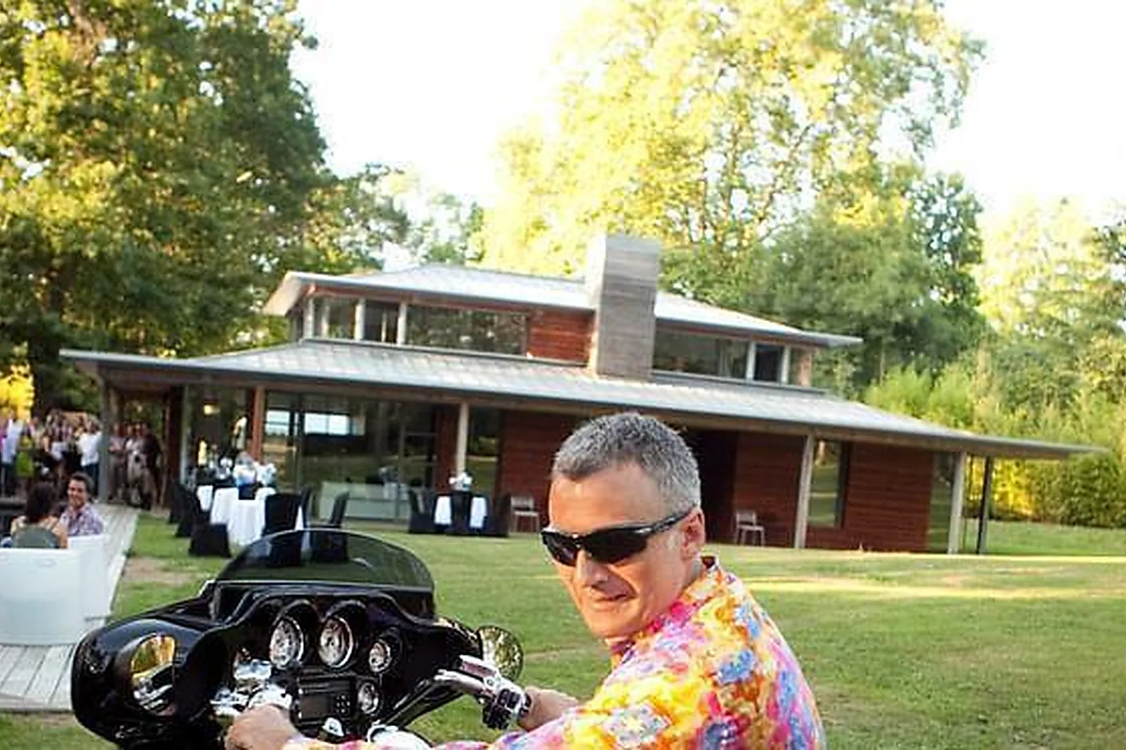 Lieux événementiels, CHÂTEAU DU CLAIR DE LUNE ****