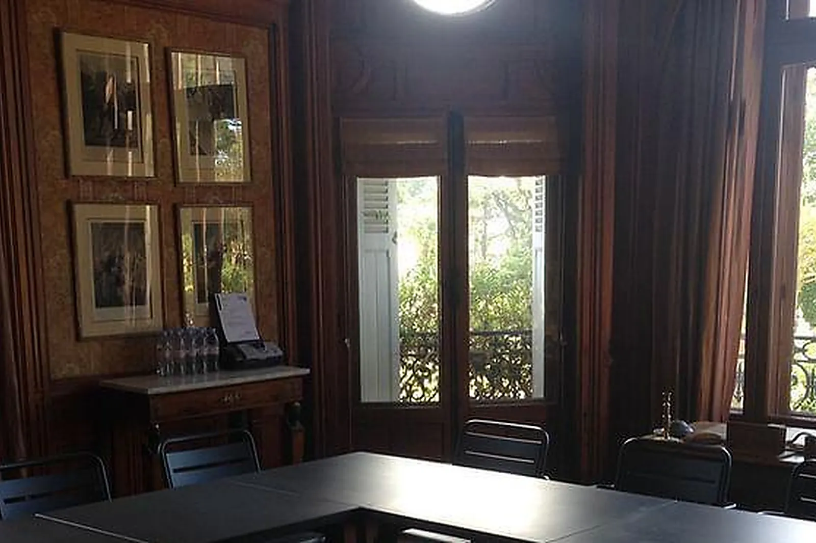 Lieux événementiels, CHÂTEAU DU CLAIR DE LUNE ****