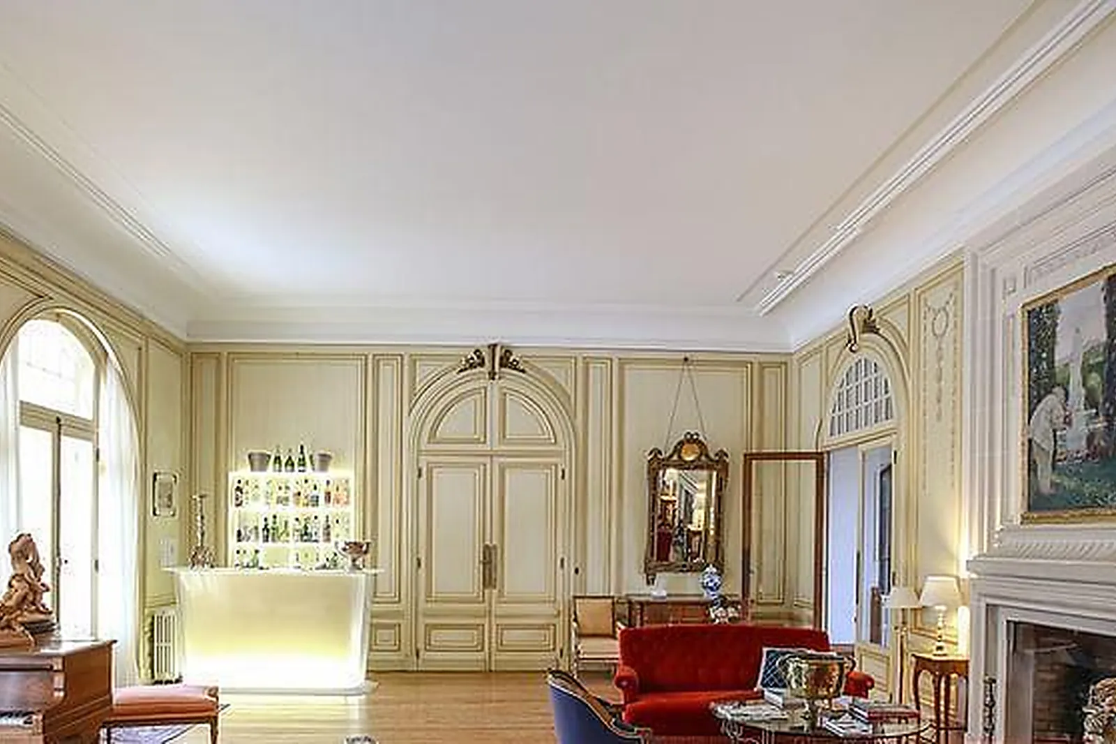 Lieux événementiels, CHÂTEAU DU CLAIR DE LUNE ****