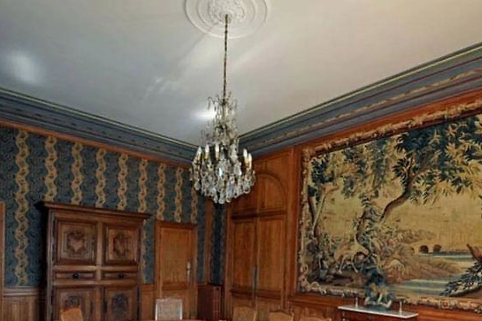 Lieux événementiels, CHÂTEAU DU CLAIR DE LUNE ****