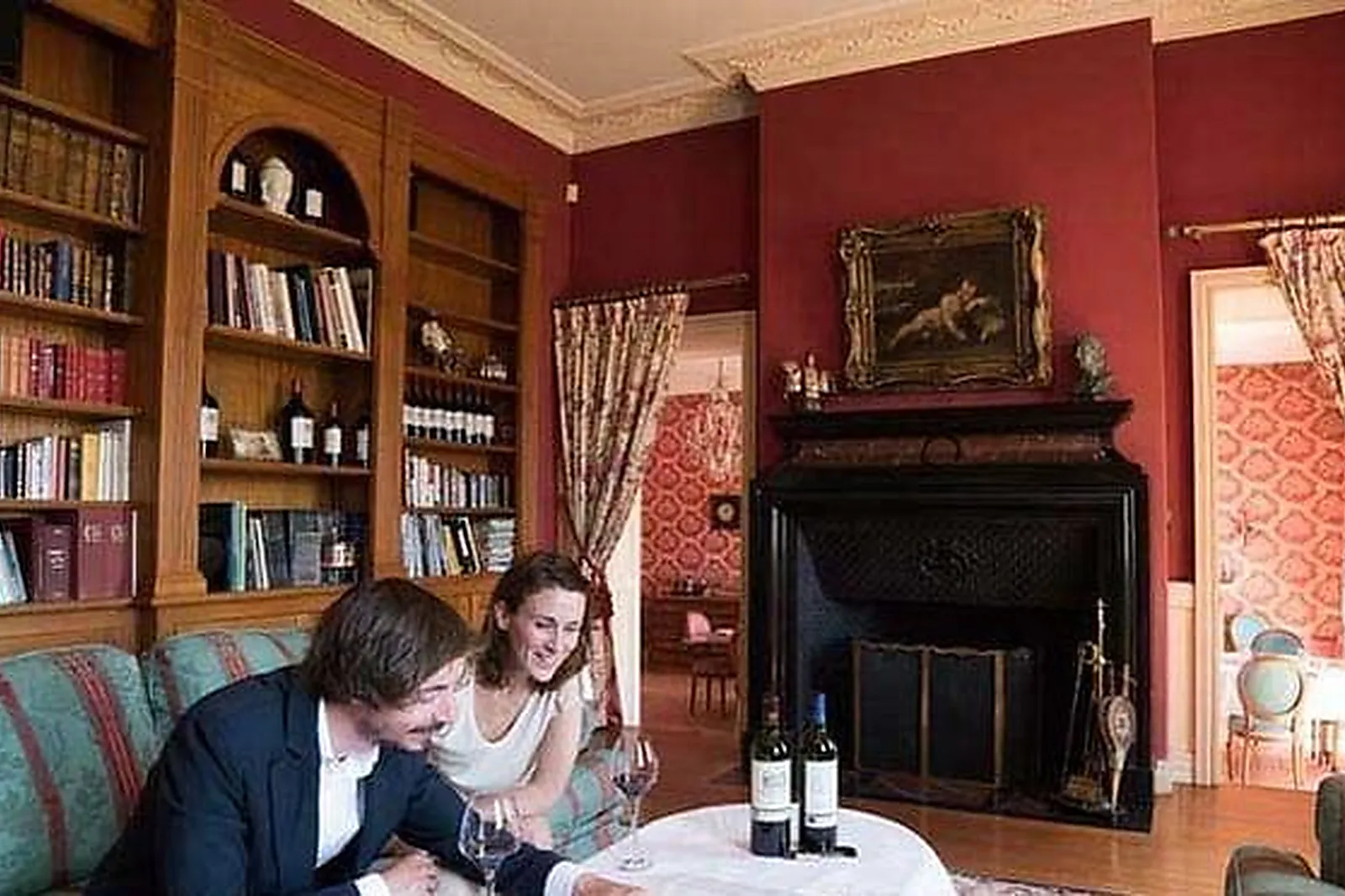 Lieux événementiels, CHÂTEAU DU MEYRE ***