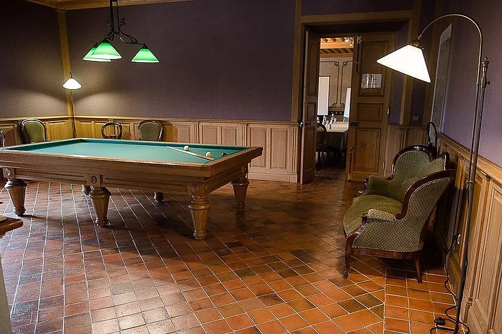 Lieux événementiels, CHÂTEAU DU MONTALIEU ***