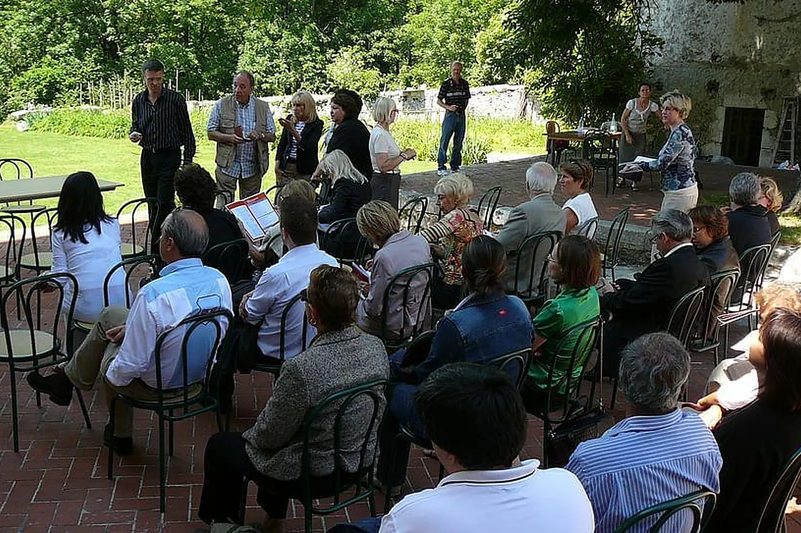 Lieux événementiels, CHÂTEAU DU MONTALIEU ***