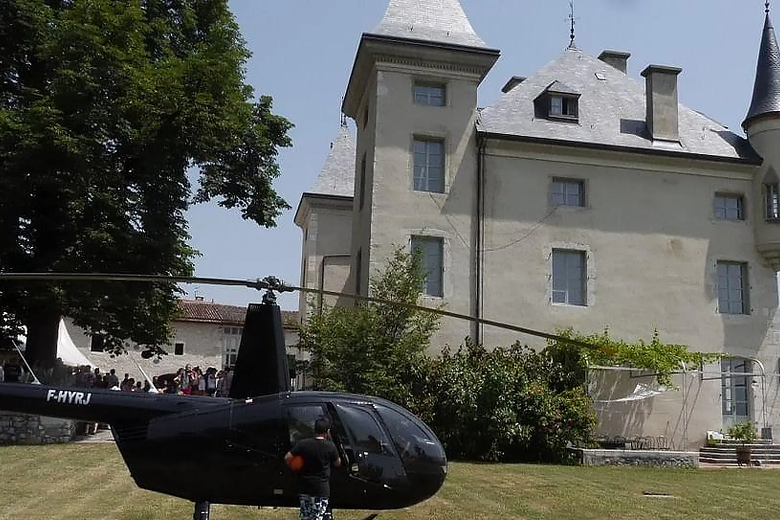 Lieux événementiels, CHÂTEAU DU MONTALIEU ***