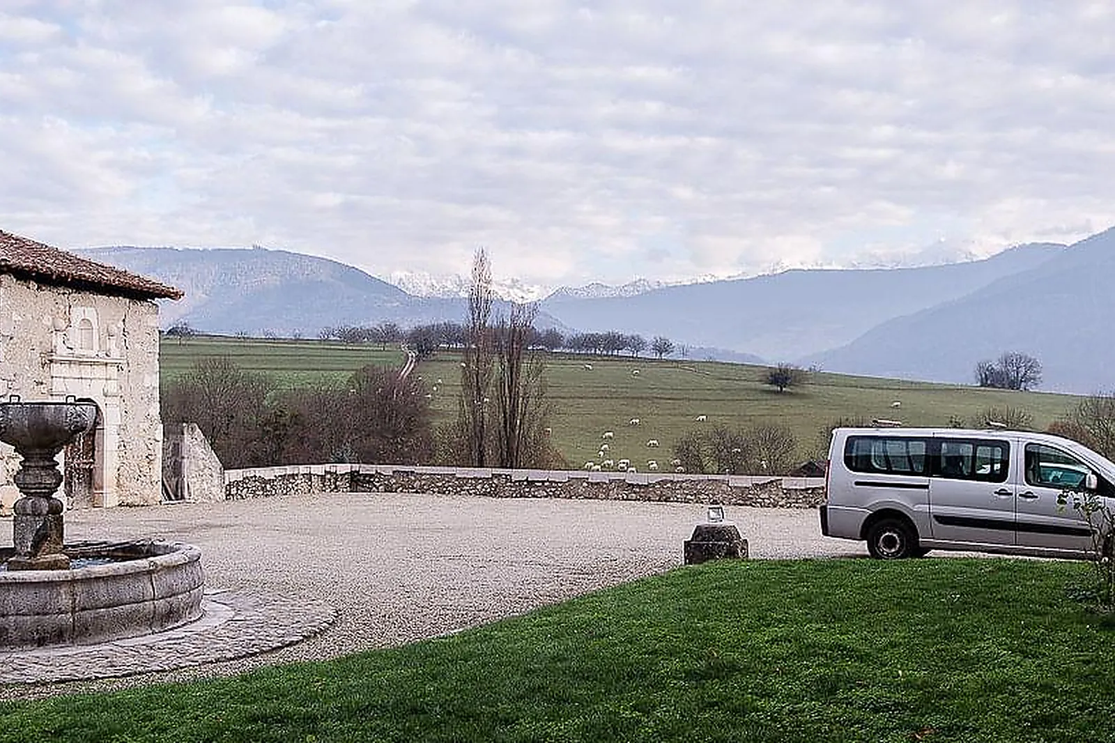 Lieux événementiels, CHÂTEAU DU MONTALIEU ***