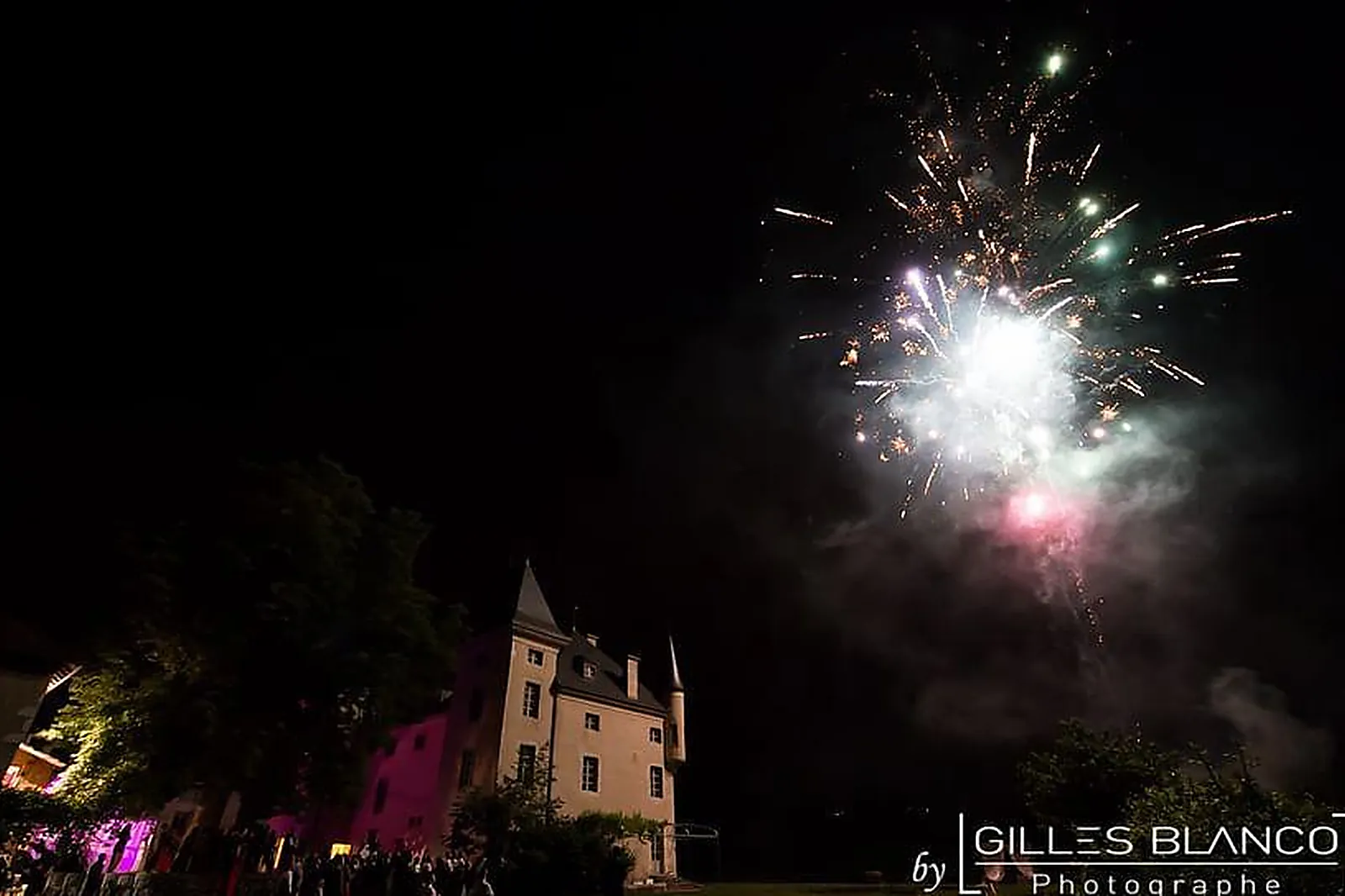 Lieux événementiels, CHÂTEAU DU MONTALIEU ***