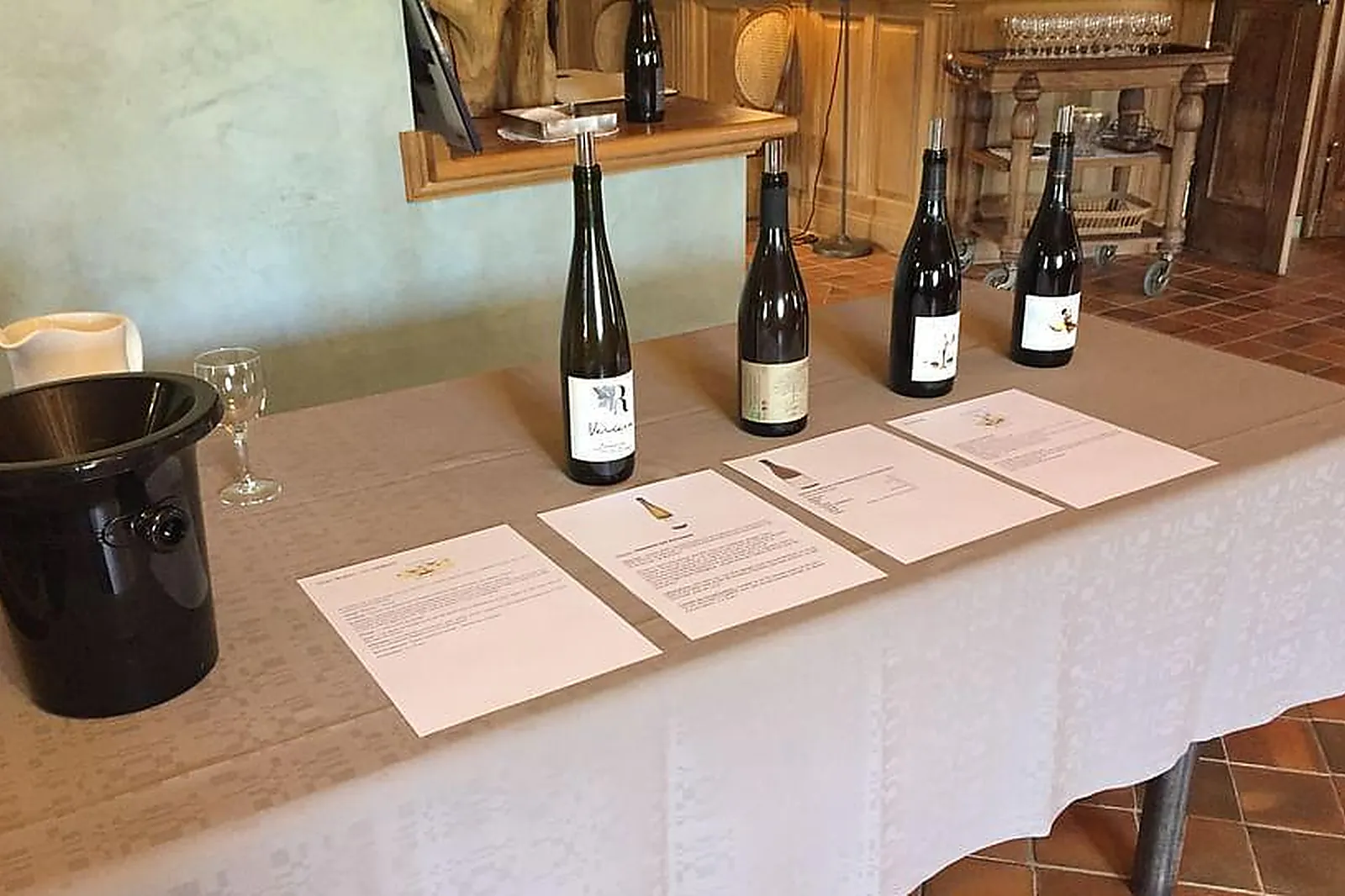 Lieux événementiels, CHÂTEAU DU MONTALIEU ***