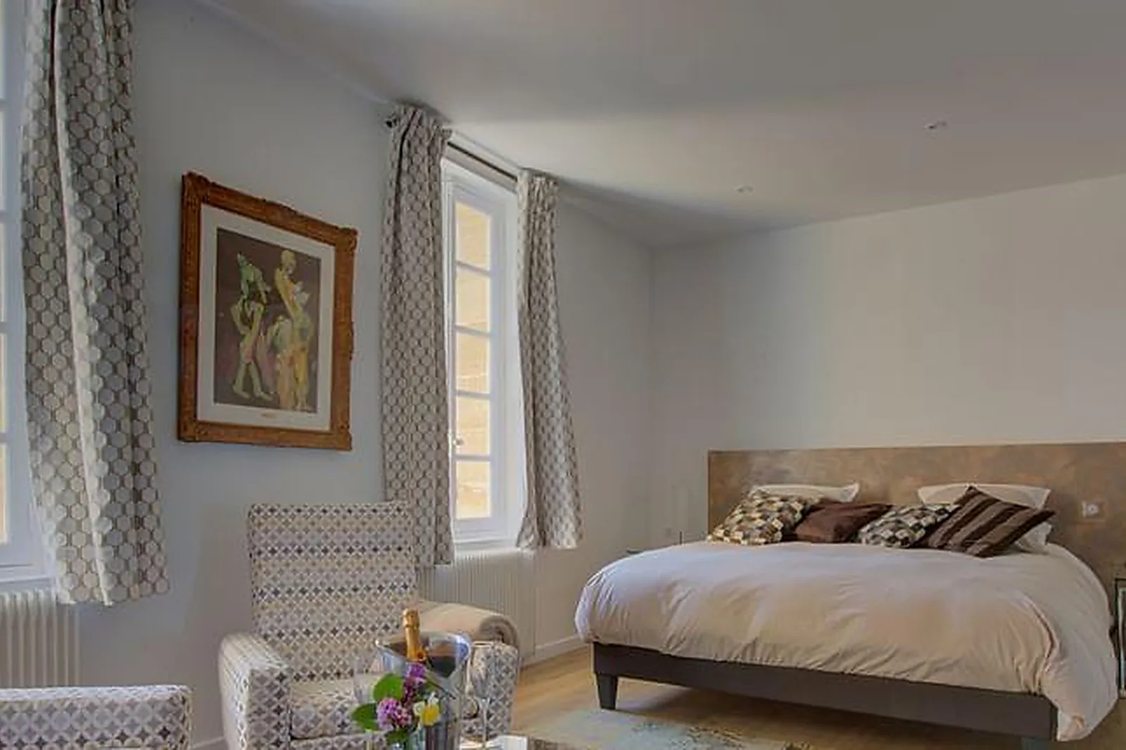 Lieux événementiels, CHÂTEAU DU PALANQUEY & SPA