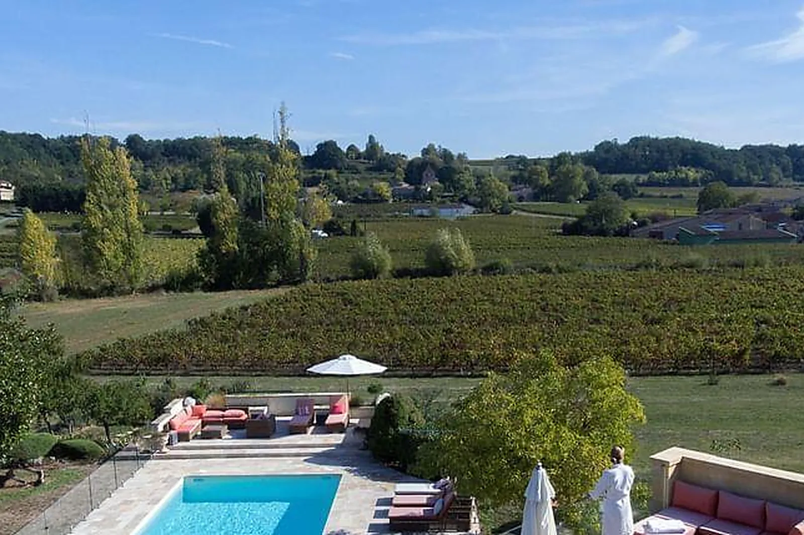 Lieux événementiels, CHÂTEAU DU PALANQUEY & SPA