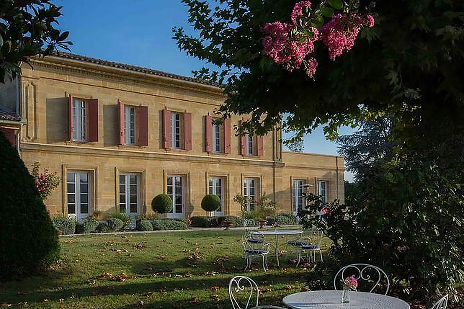 Lieux événementiels, CHÂTEAU DU PALANQUEY & SPA