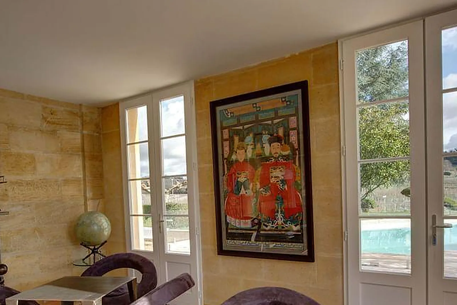 Lieux événementiels, CHÂTEAU DU PALANQUEY & SPA