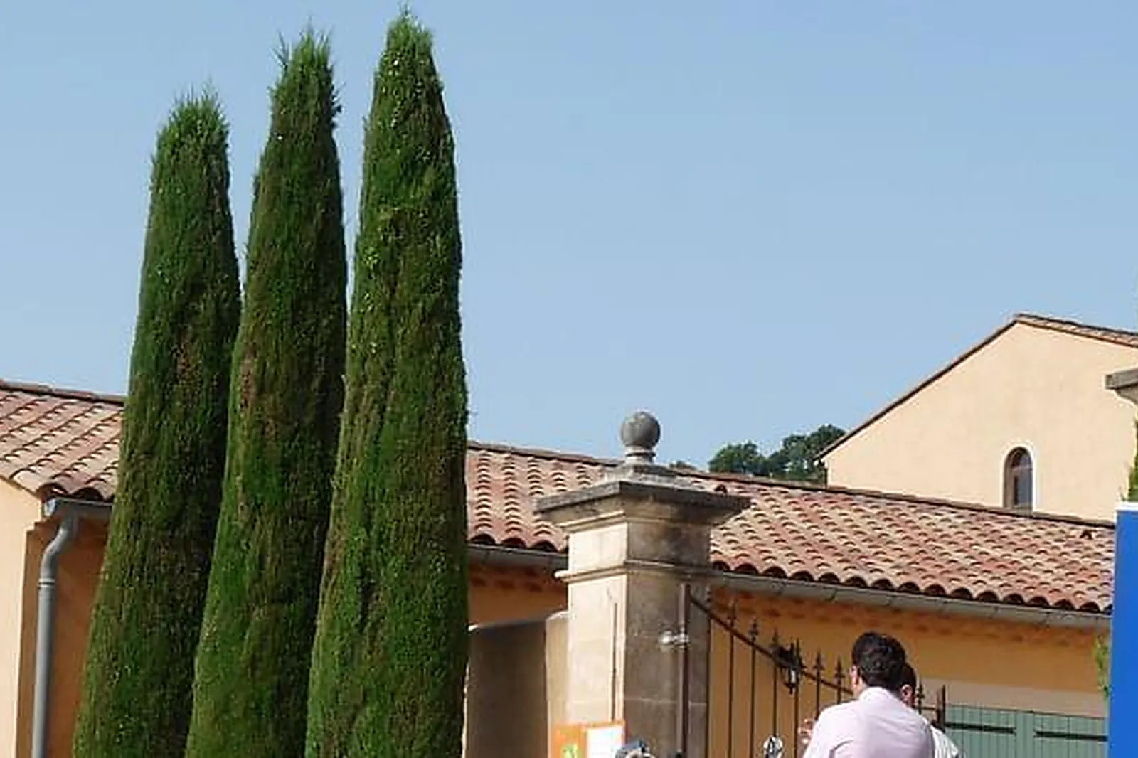 Lieux événementiels, CHÂTEAU DU PAS DE CERF