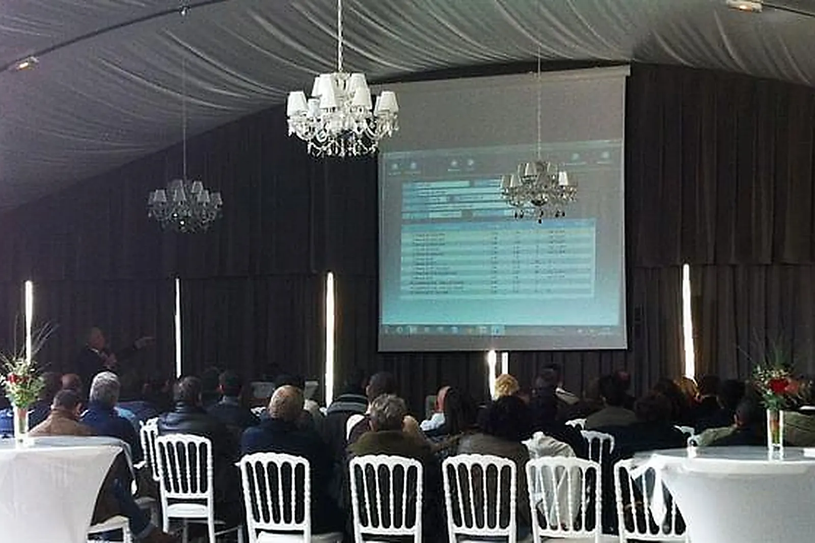 Lieux événementiels, CHÂTEAU DU PAS DE CERF