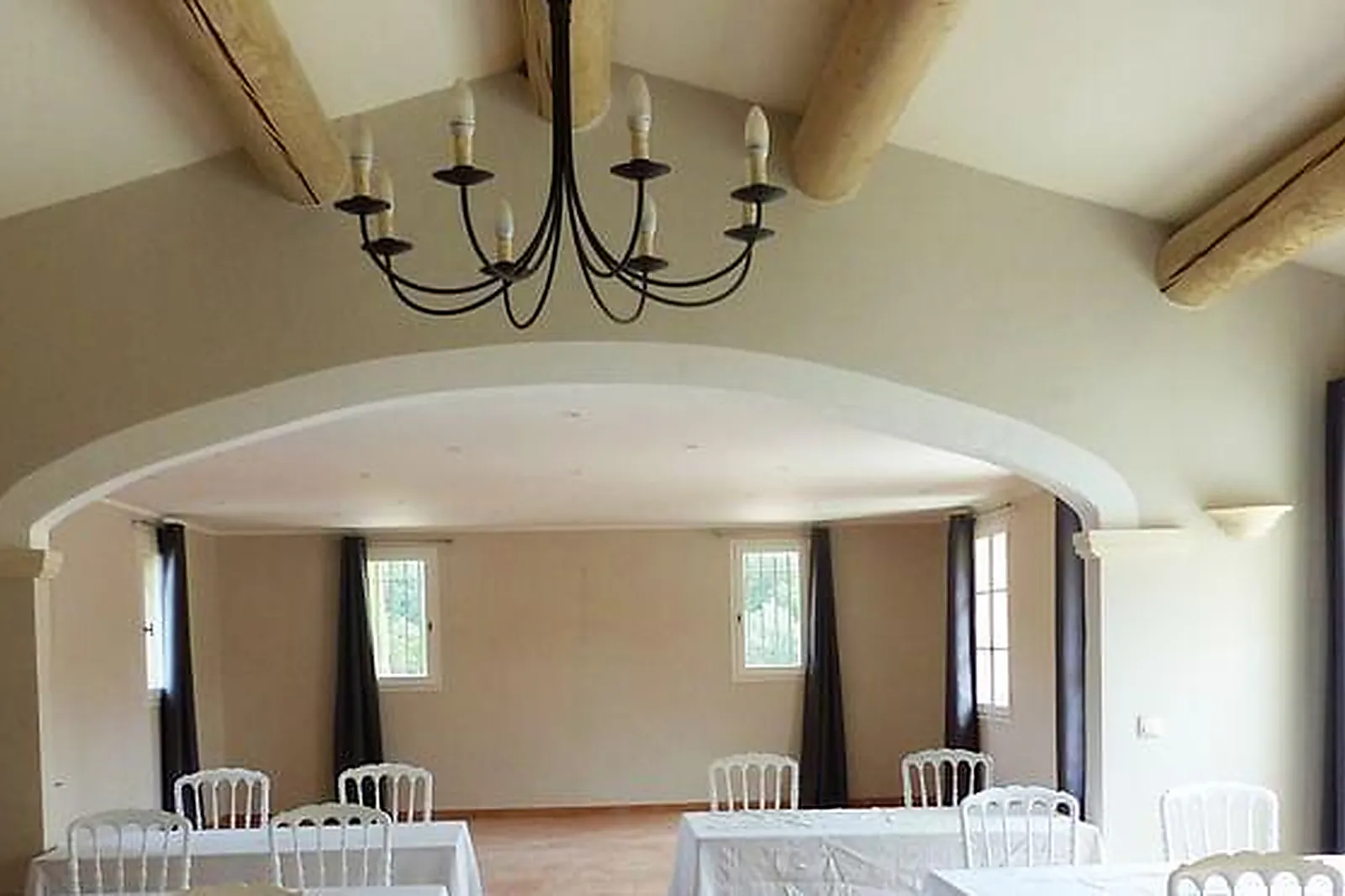 Lieux événementiels, CHÂTEAU DU PAS DE CERF