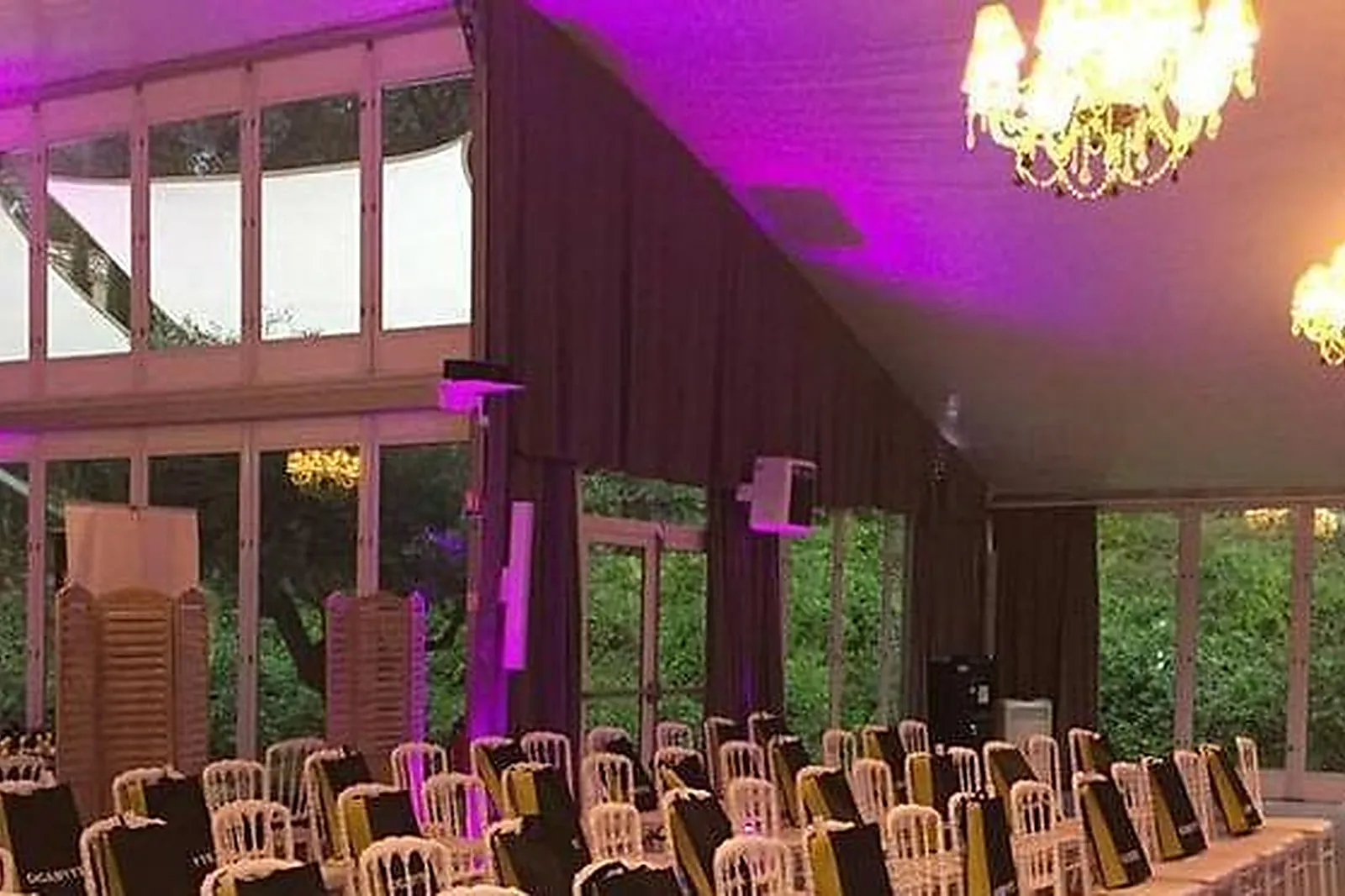 Lieux événementiels, CHÂTEAU DU PAS DE CERF