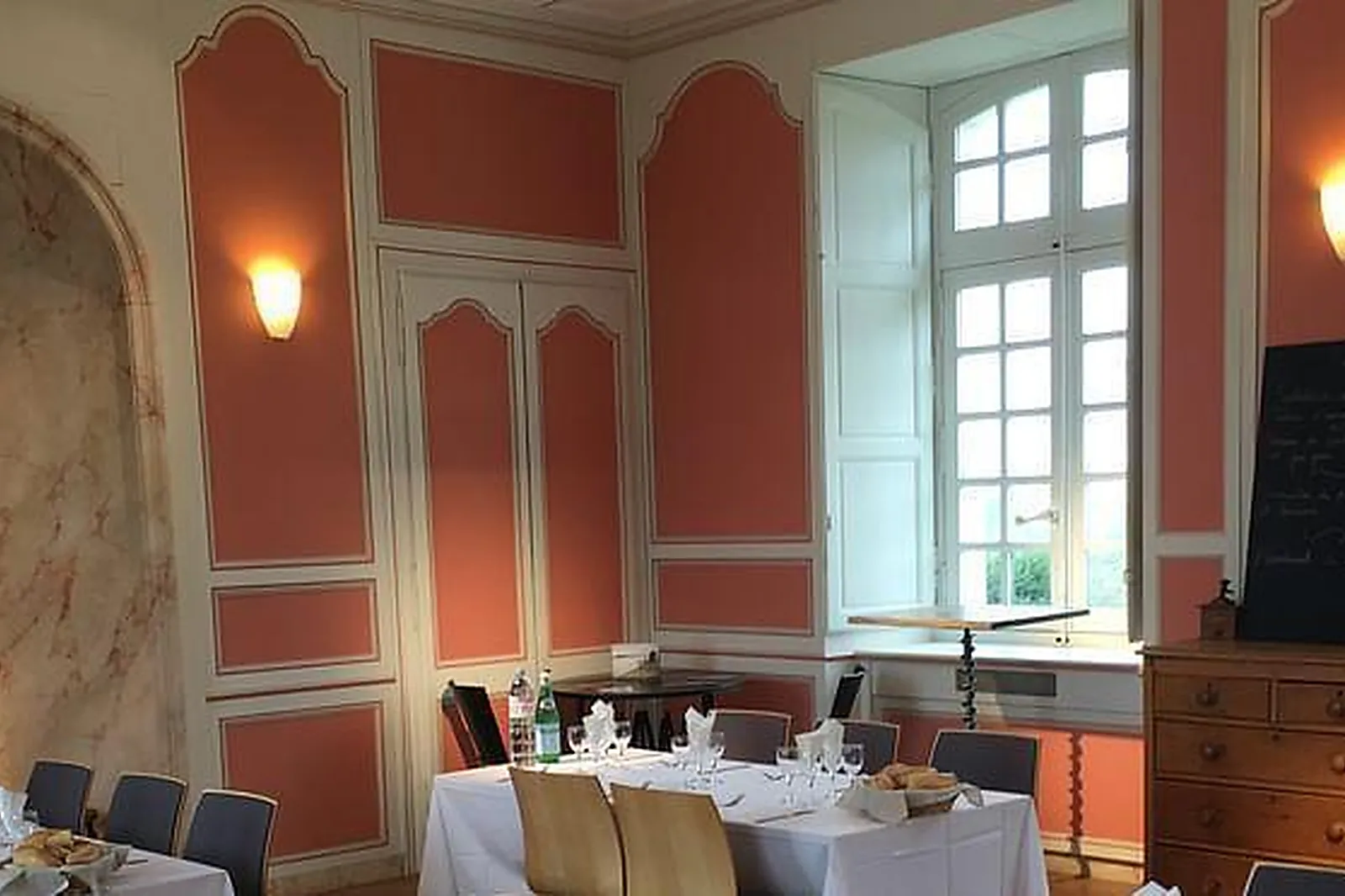 Lieux événementiels, CHÂTEAU DU PÉ