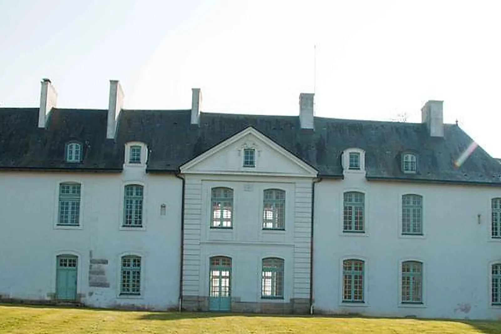 Lieux événementiels, CHÂTEAU DU PÉ
