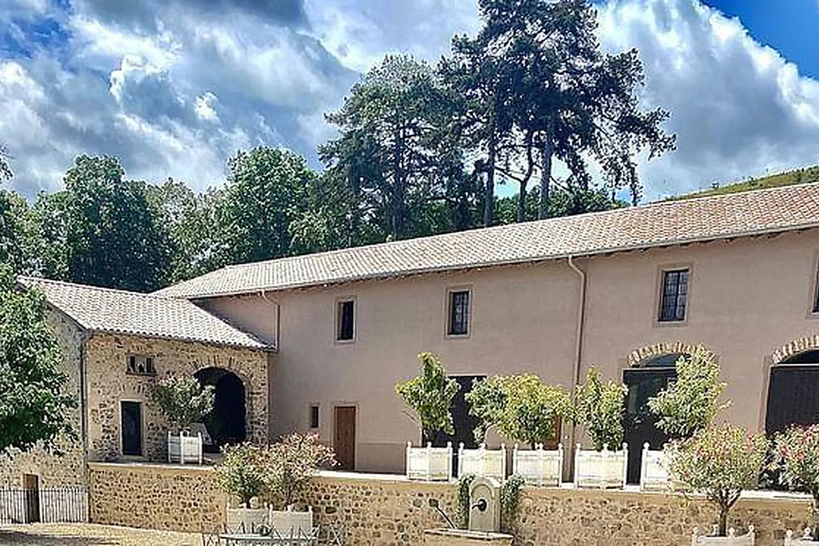 Lieux événementiels, CHÂTEAU DU SOUZY