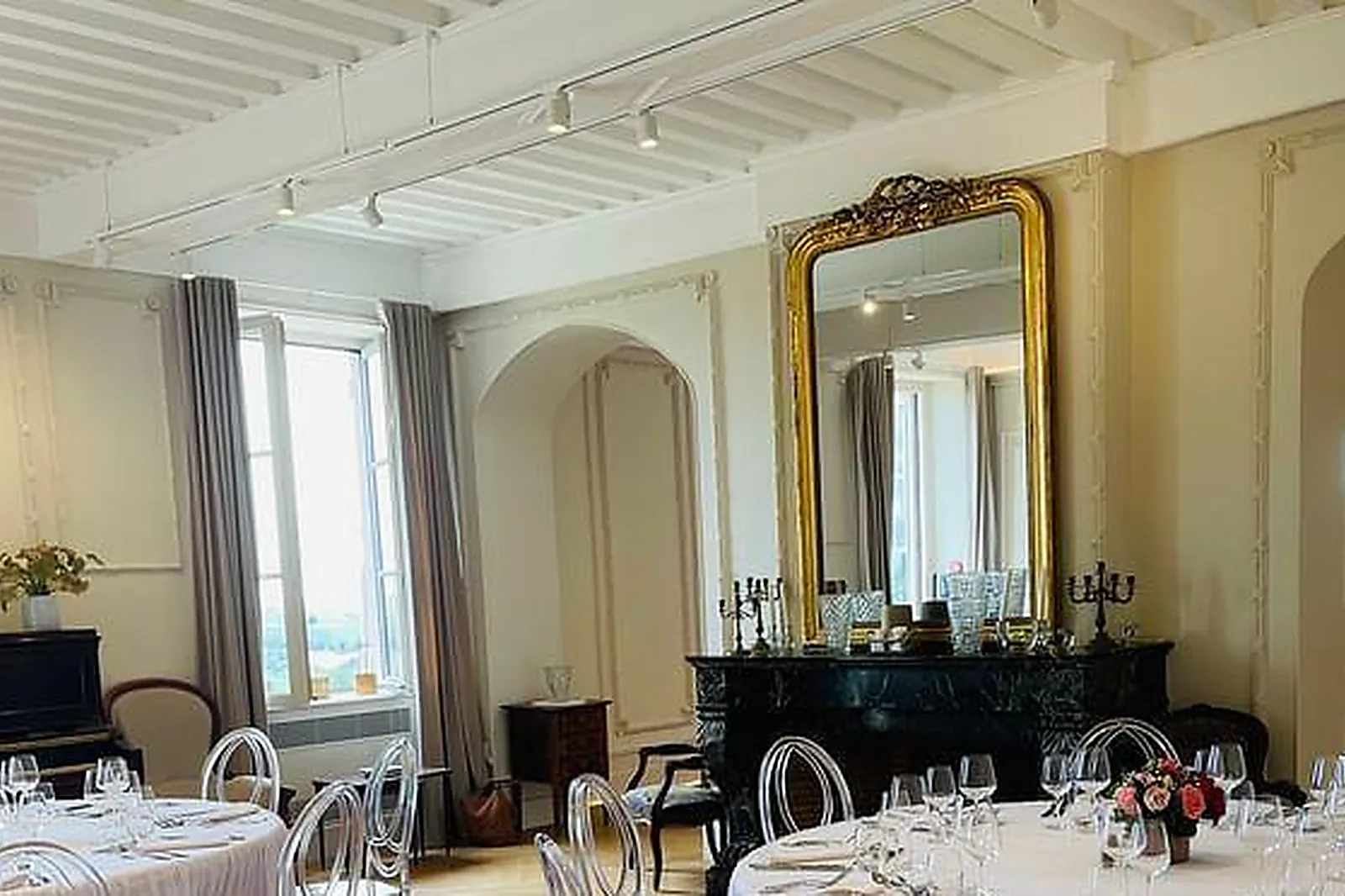 Lieux événementiels, CHÂTEAU DU SOUZY