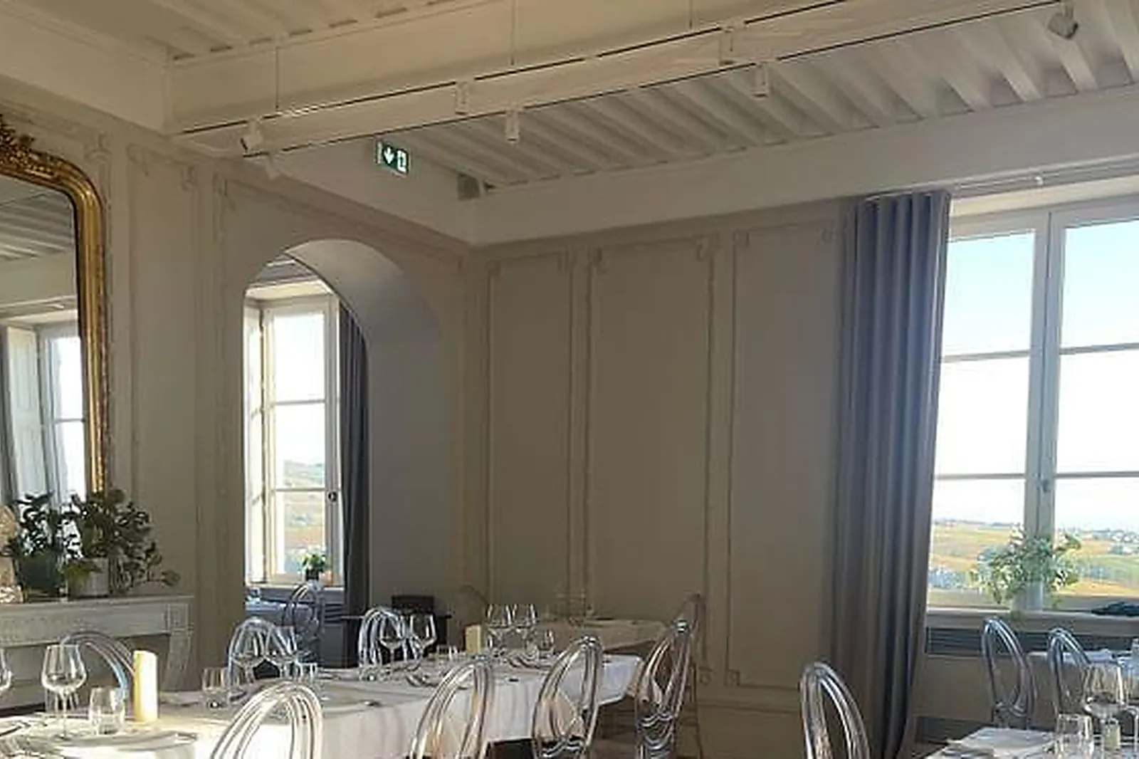 Lieux événementiels, CHÂTEAU DU SOUZY