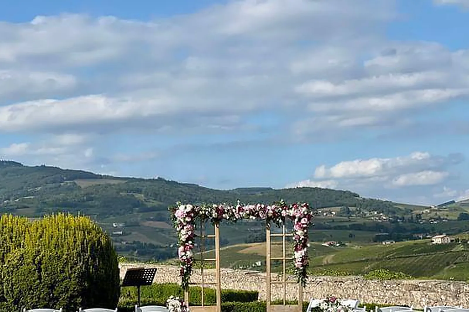 Lieux événementiels, CHÂTEAU DU SOUZY