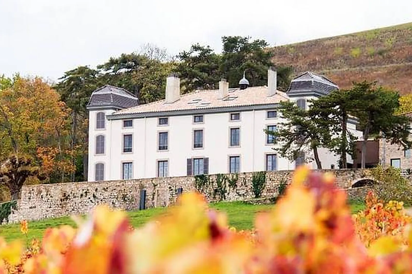 Lieux événementiels, CHÂTEAU DU SOUZY