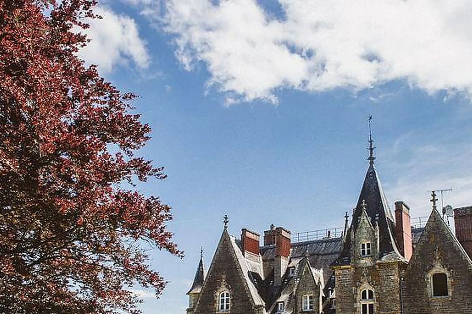Lieux événementiels, CHÂTEAU DU VAL