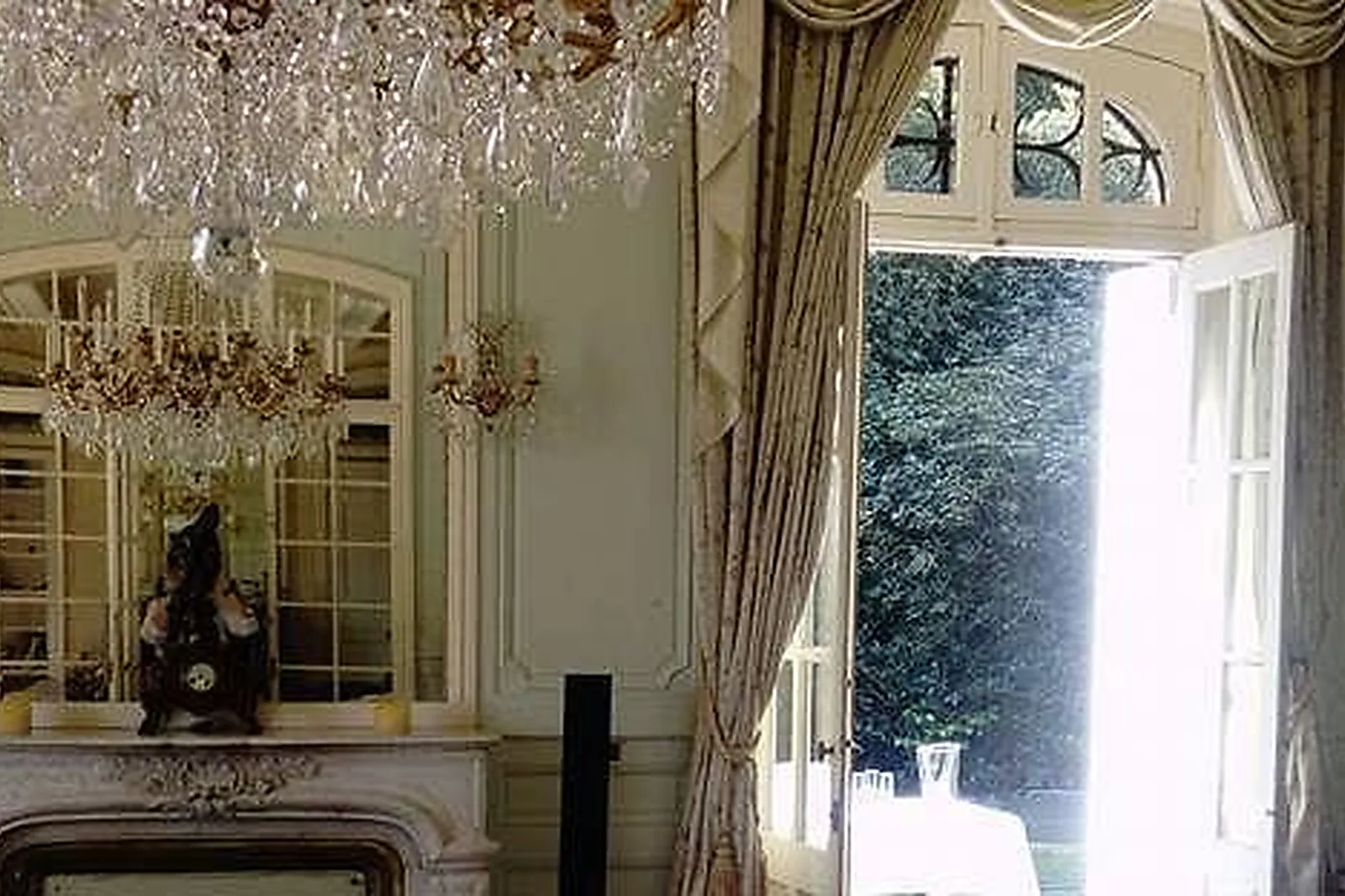 Lieux événementiels, CHÂTEAU DU VAL