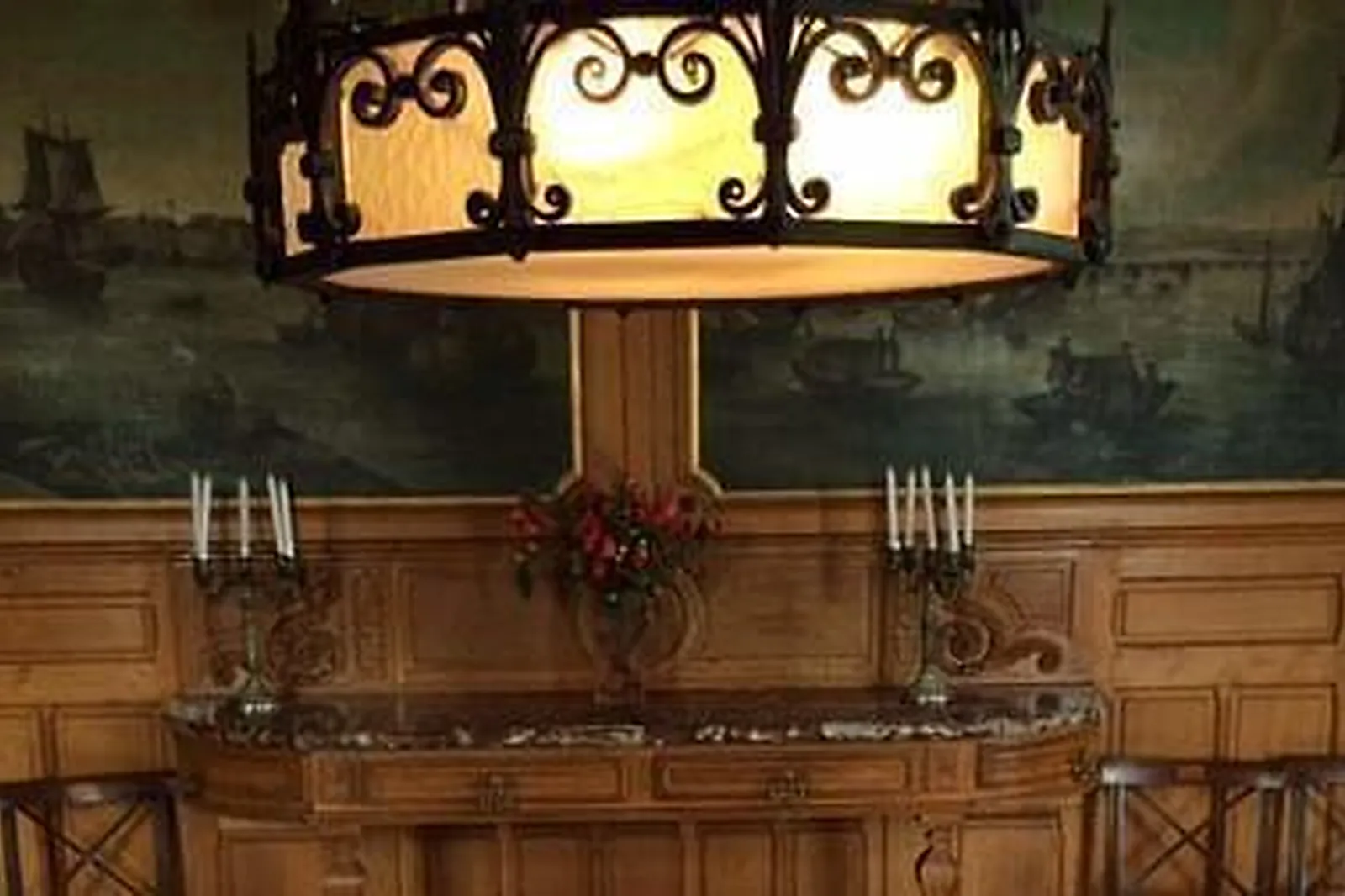 Lieux événementiels, CHÂTEAU DU VAL