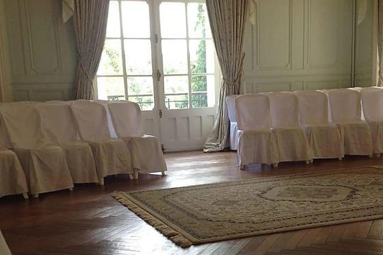 Lieux événementiels, CHÂTEAU DU VAL