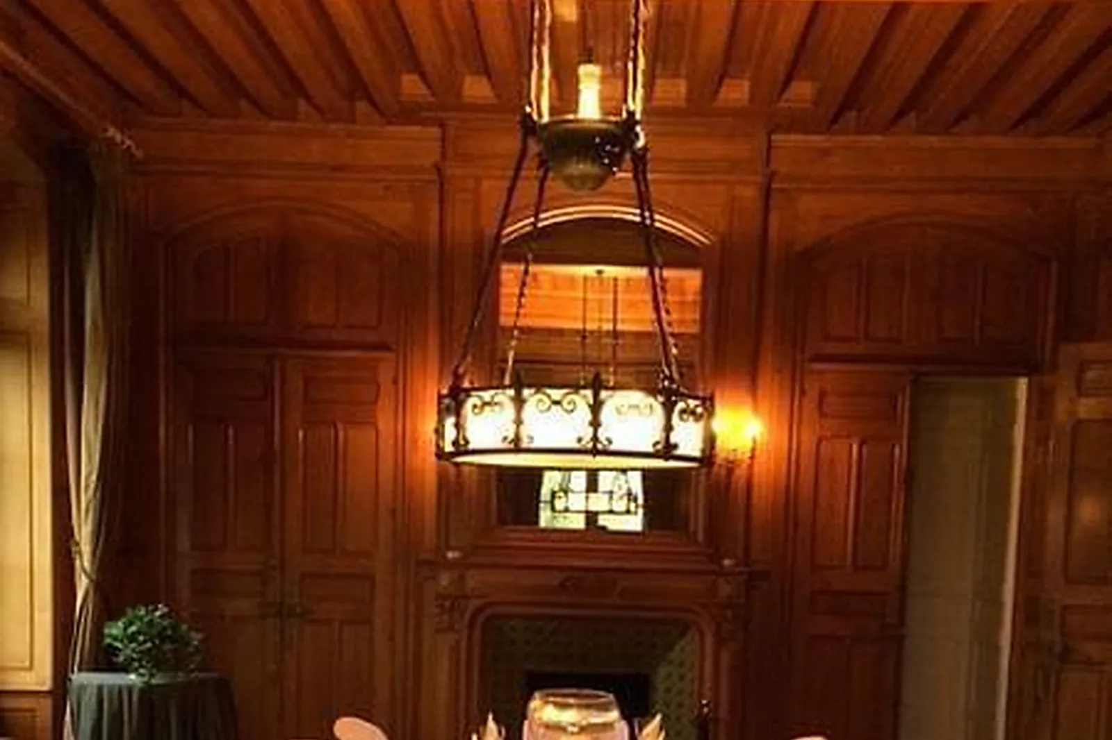 Lieux événementiels, CHÂTEAU DU VAL