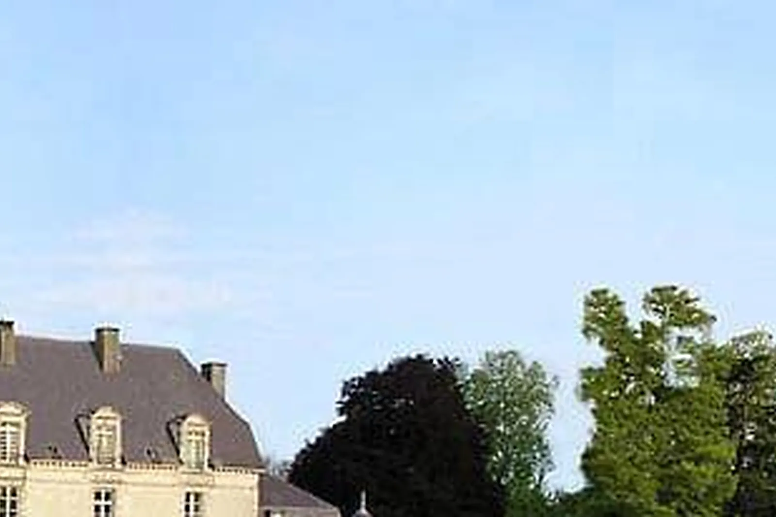 Lieux événementiels, CHÂTEAU D'ÉTOGES ****