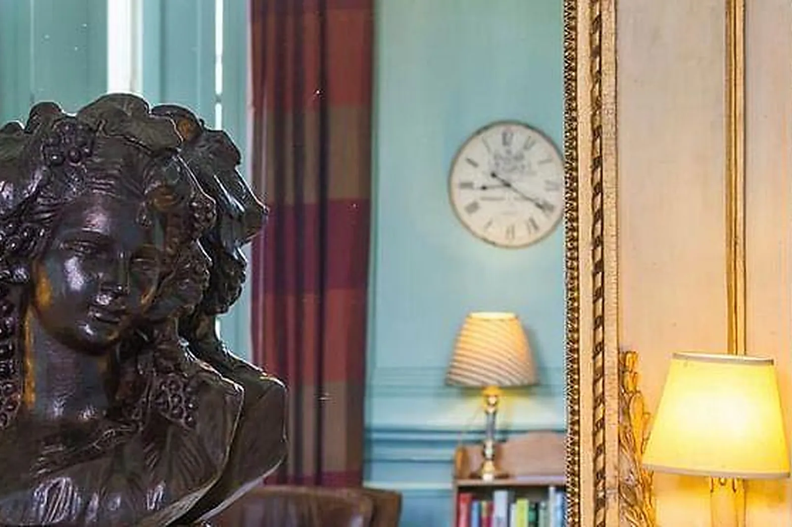 Lieux événementiels, CHÂTEAU D'ÉTOGES ****