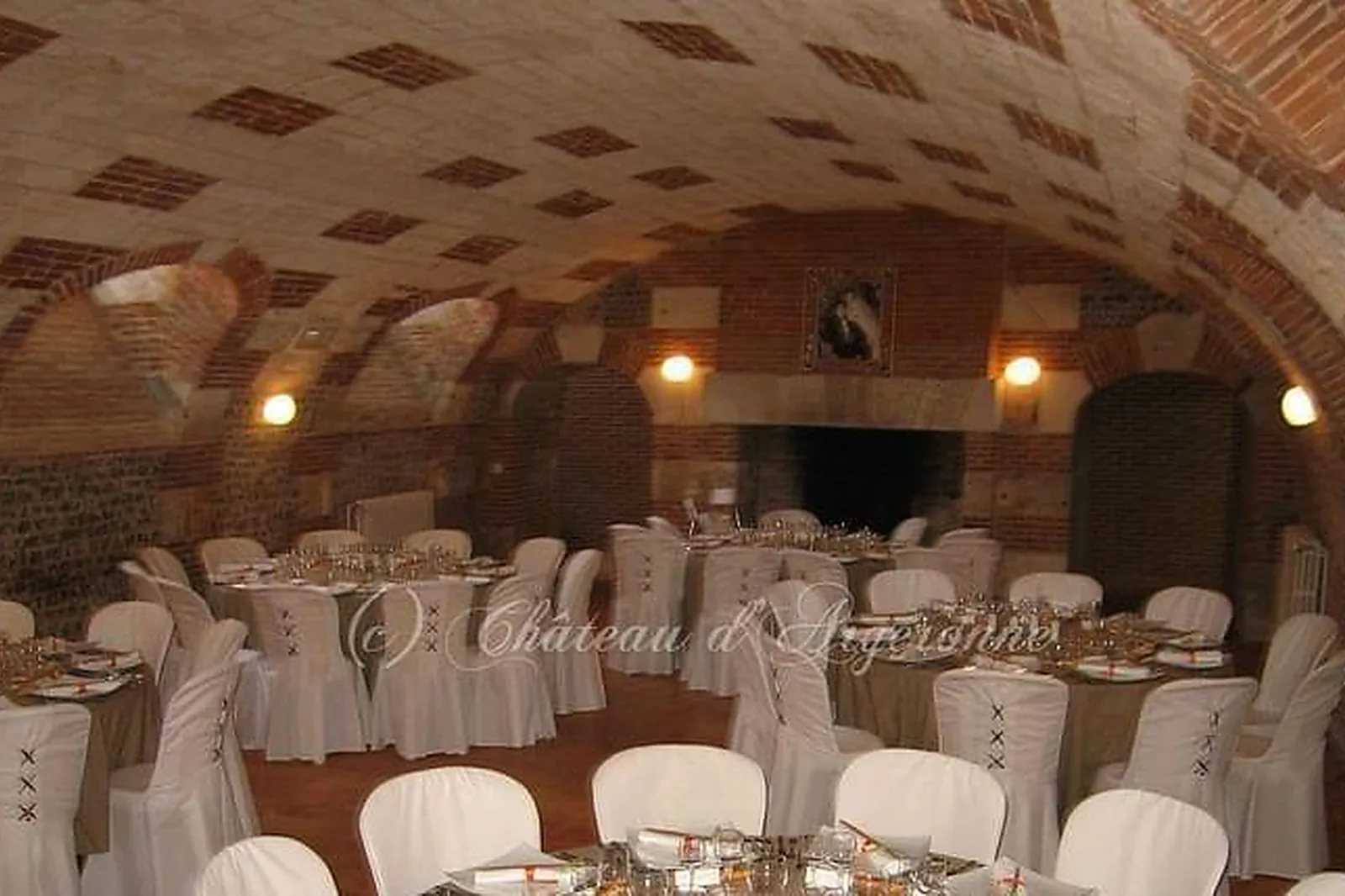 Lieux événementiels, CHÂTEAU D’ARGERONNE