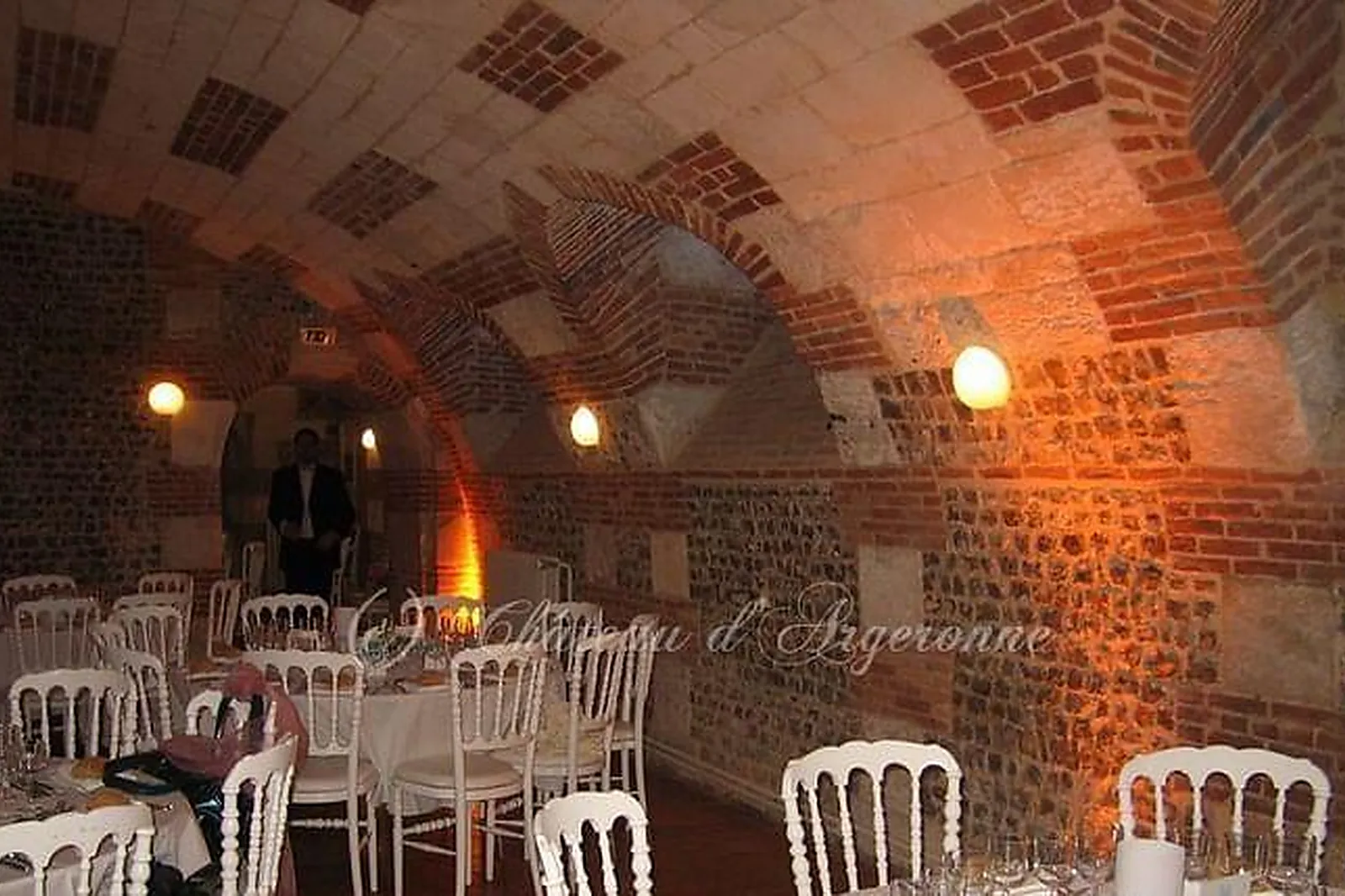 Lieux événementiels, CHÂTEAU D’ARGERONNE