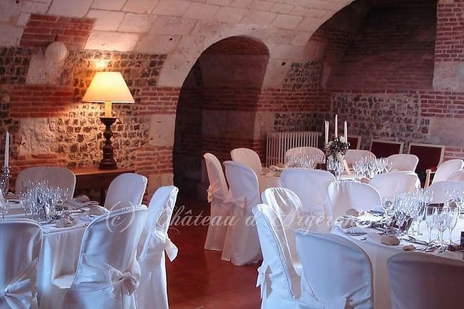 Lieux événementiels, CHÂTEAU D’ARGERONNE