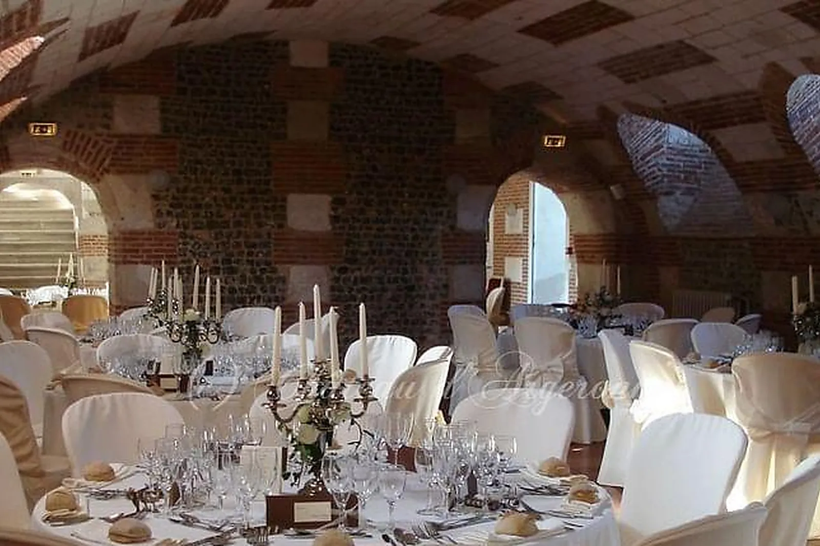 Lieux événementiels, CHÂTEAU D’ARGERONNE