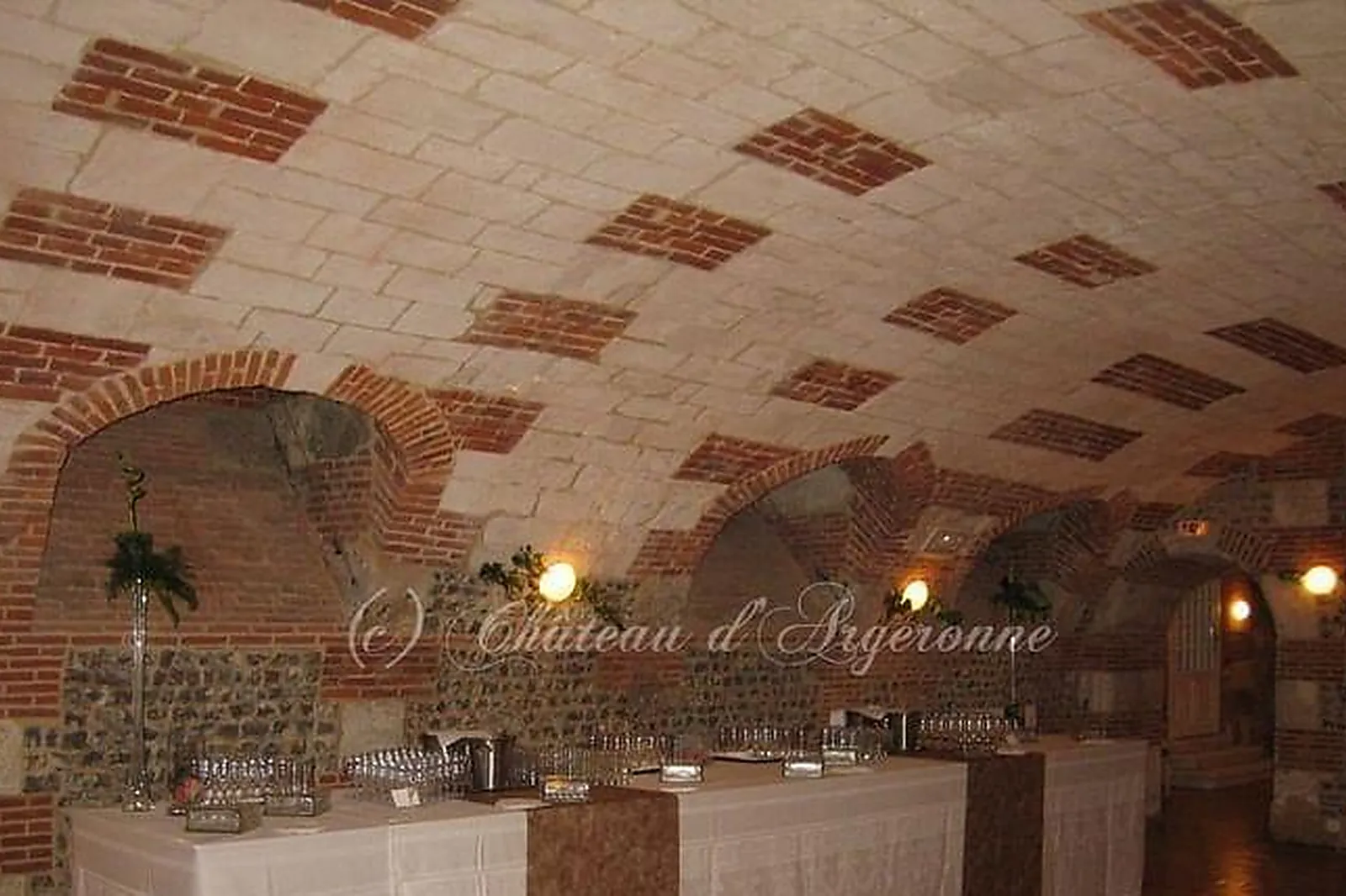Lieux événementiels, CHÂTEAU D’ARGERONNE