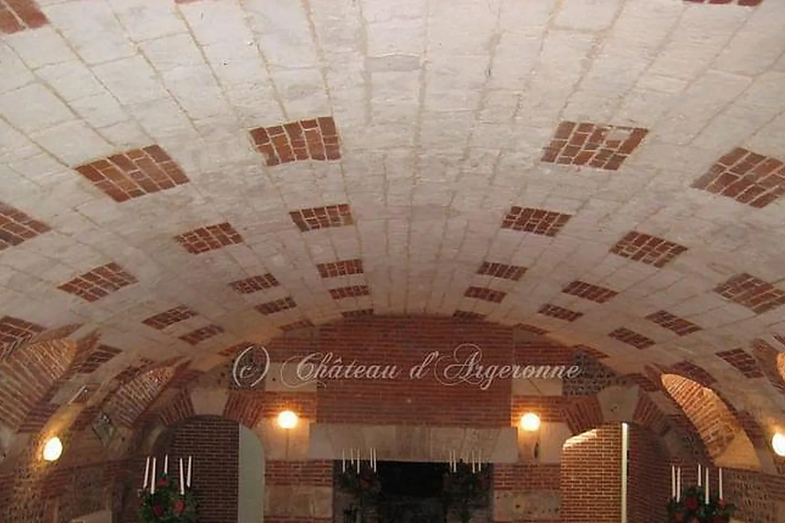 Lieux événementiels, CHÂTEAU D’ARGERONNE