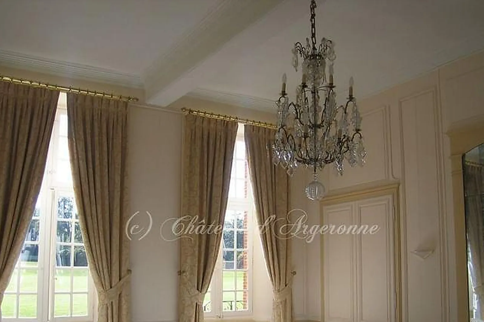 Lieux événementiels, CHÂTEAU D’ARGERONNE