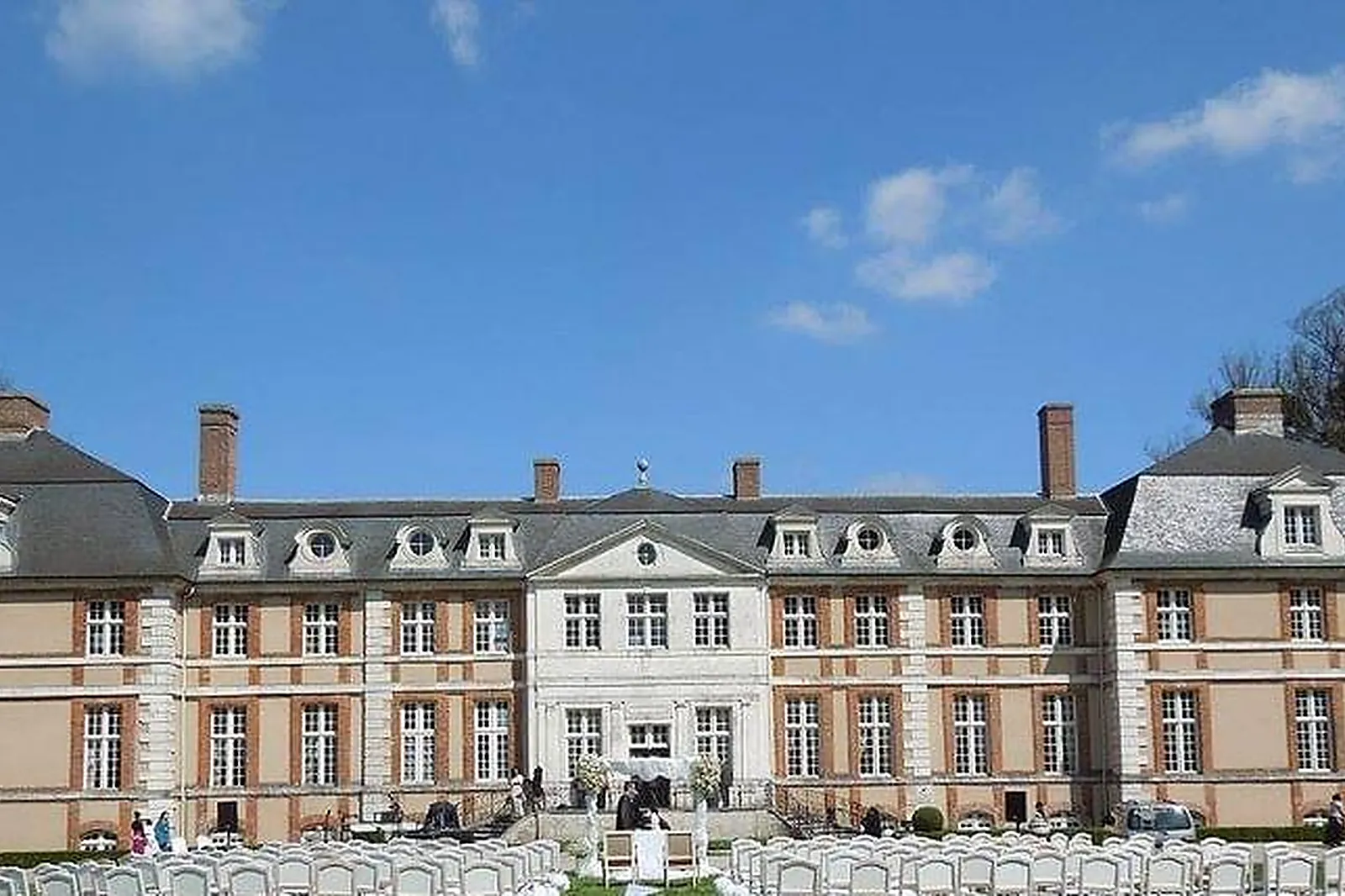 Lieux événementiels, CHÂTEAU D’ARGERONNE