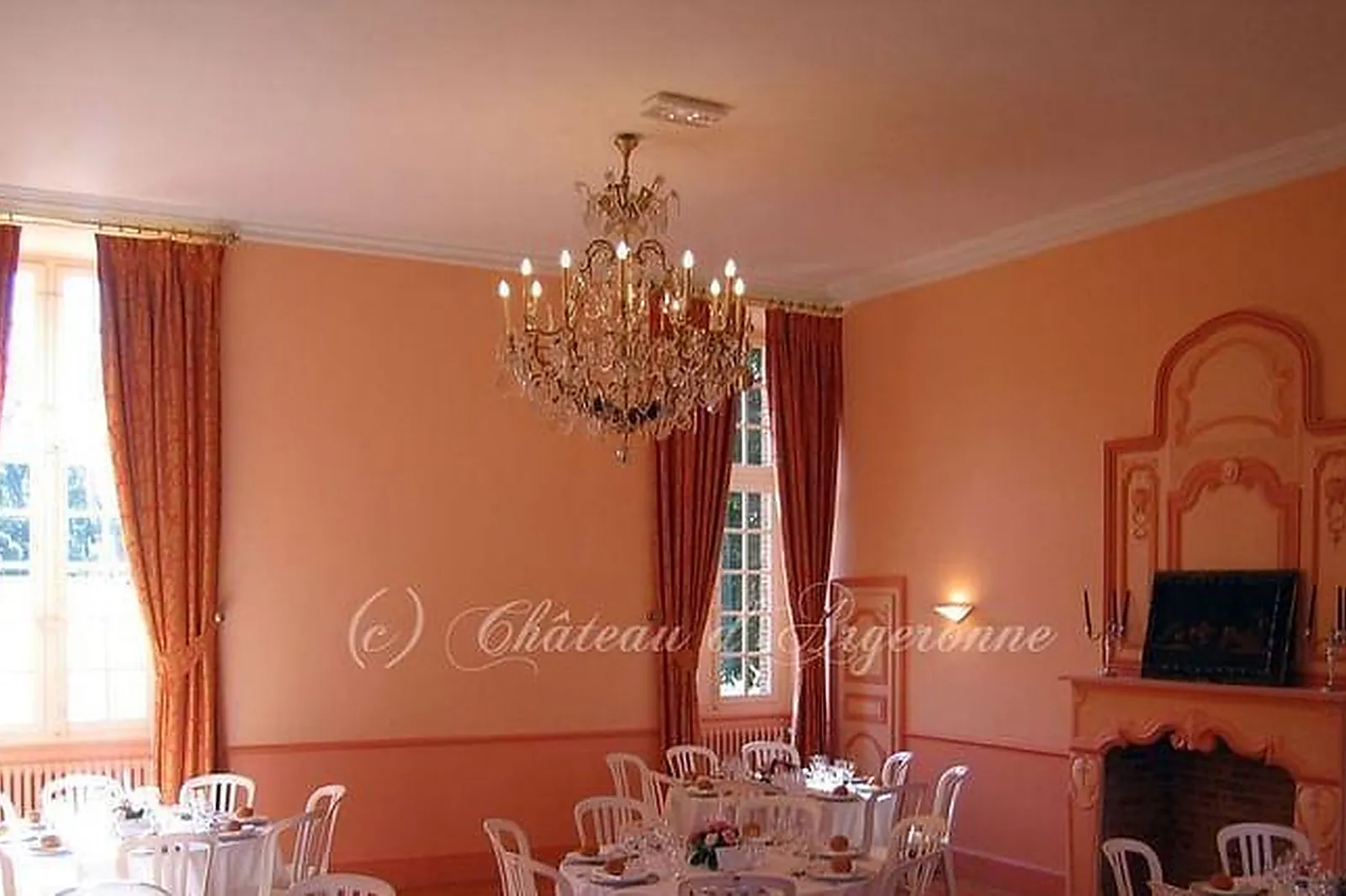 Lieux événementiels, CHÂTEAU D’ARGERONNE