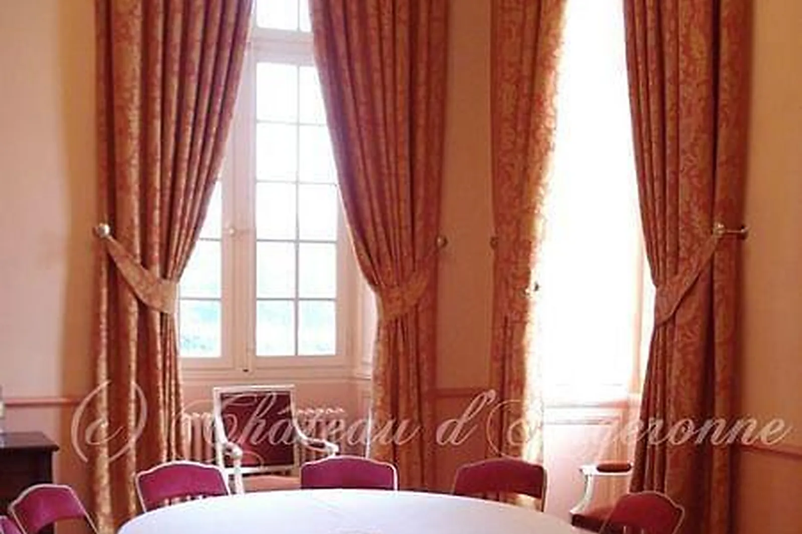 Lieux événementiels, CHÂTEAU D’ARGERONNE