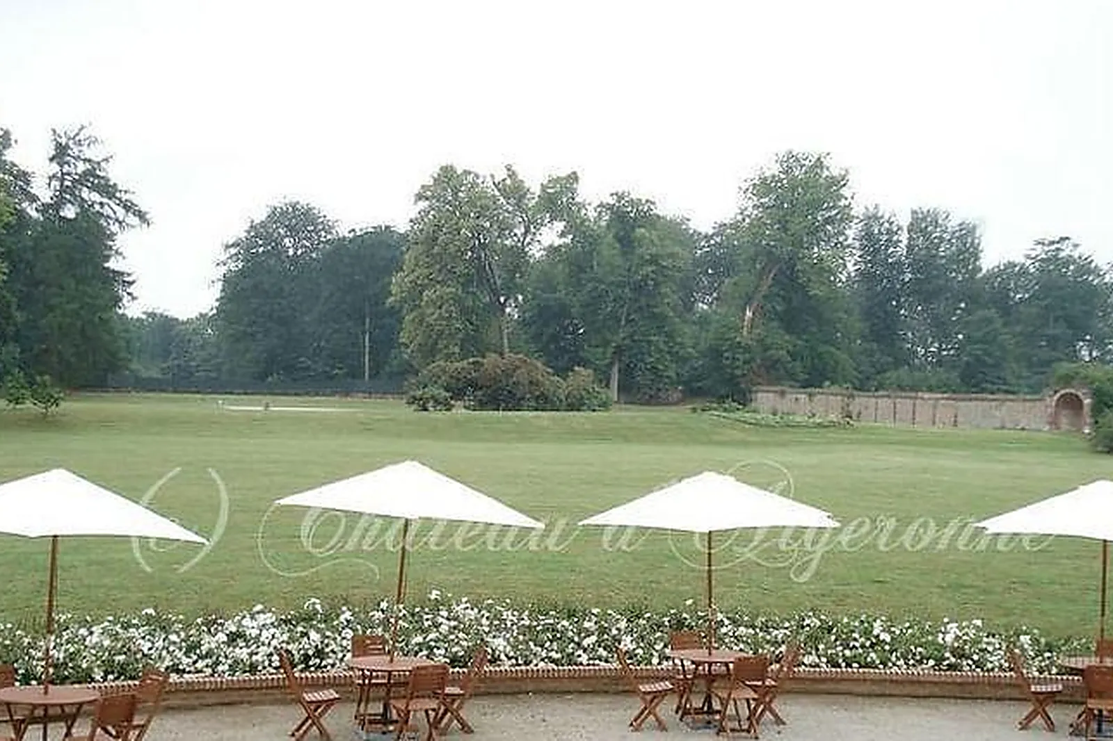 Lieux événementiels, CHÂTEAU D’ARGERONNE
