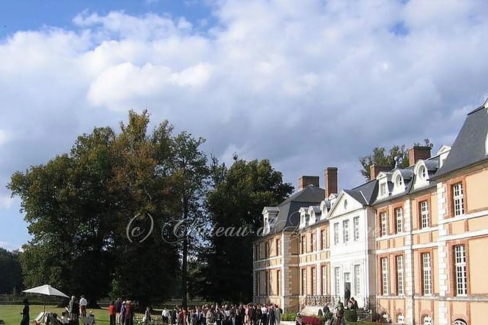 Lieux événementiels, CHÂTEAU D’ARGERONNE