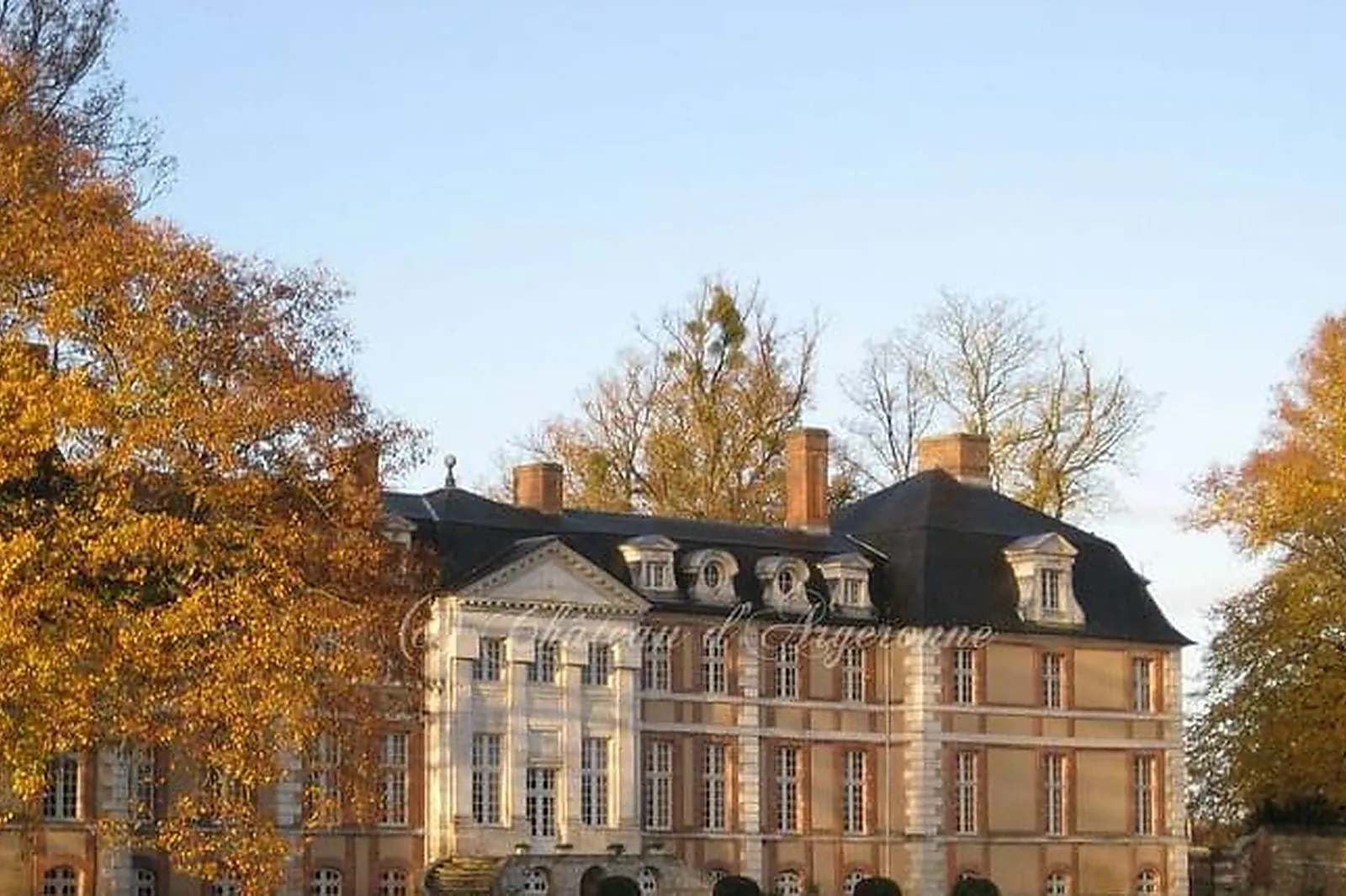 Lieux événementiels, CHÂTEAU D’ARGERONNE