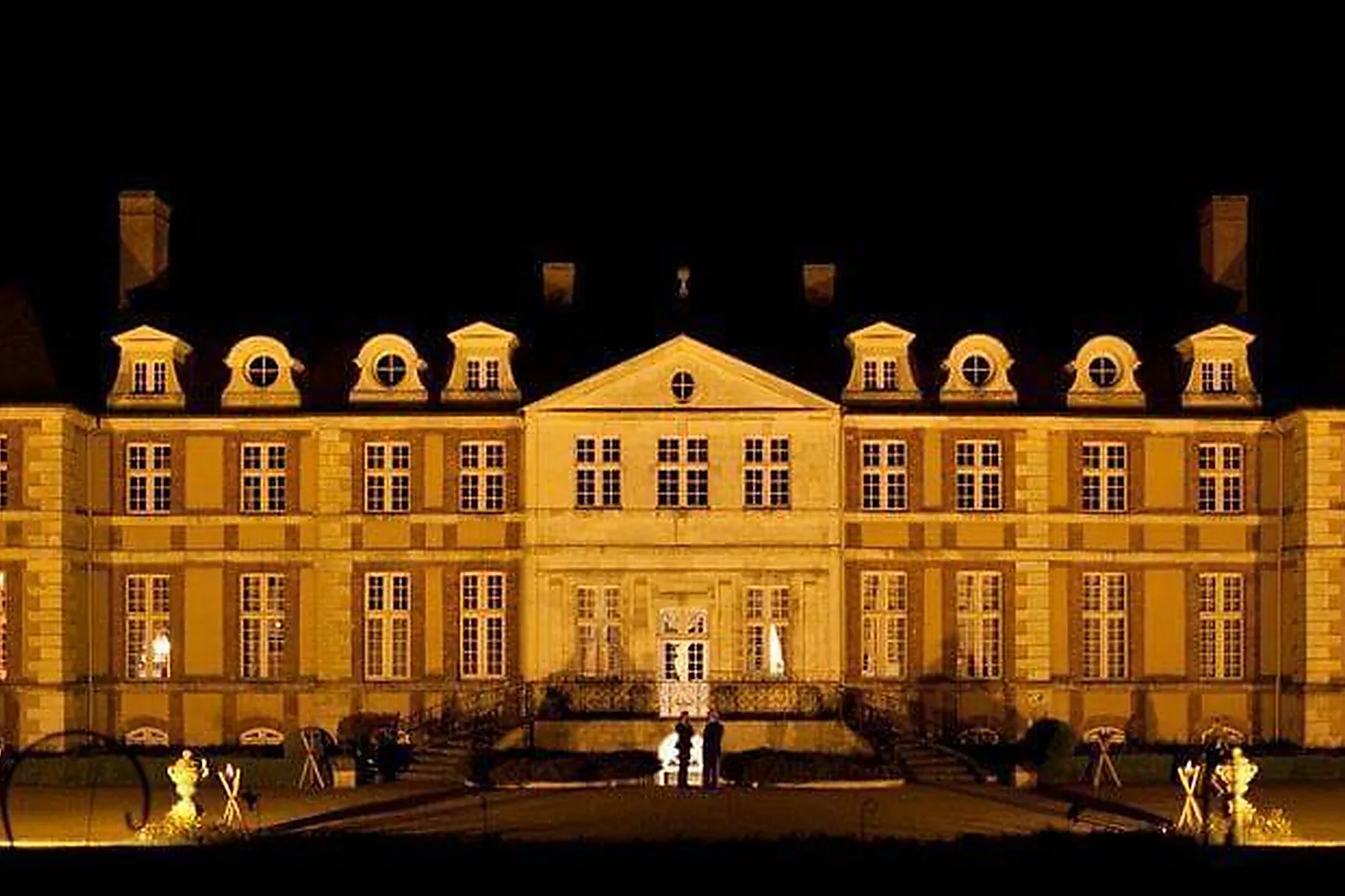 Lieux événementiels, CHÂTEAU D’ARGERONNE